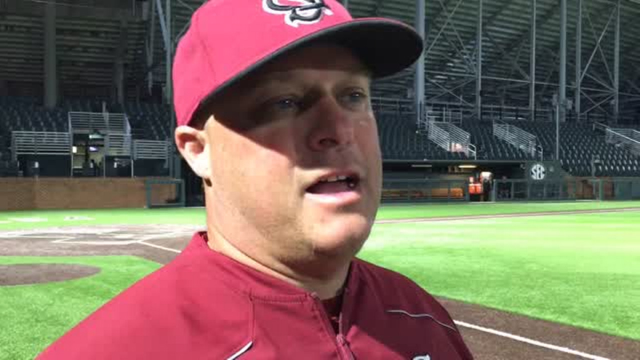 Chad Holbrook postgame remarks after Game 2 win over Vanderbilt
