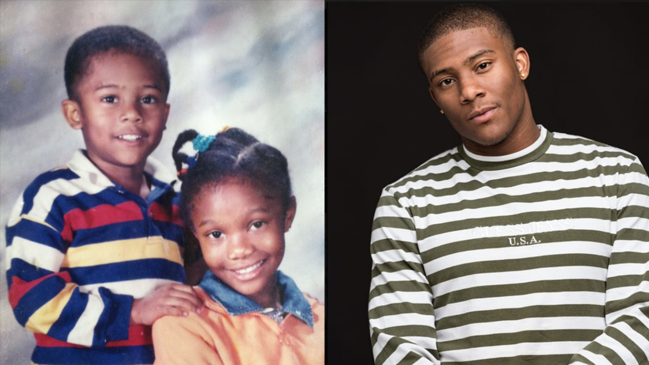 Little Simeon from ‘Gullah Gullah Island’ is all grown up now — and acting for BET