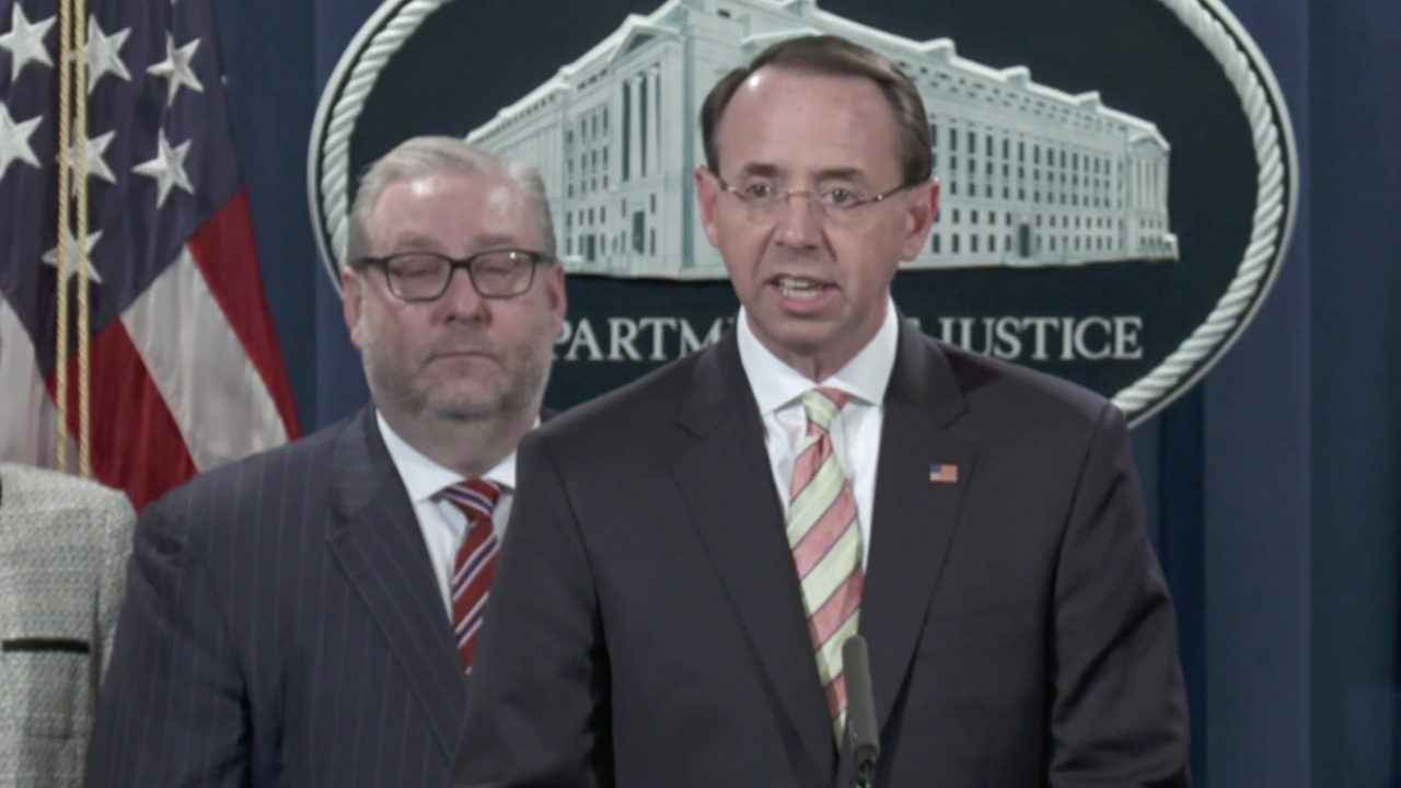 2 Iranian hackers charged in US ransomware scheme