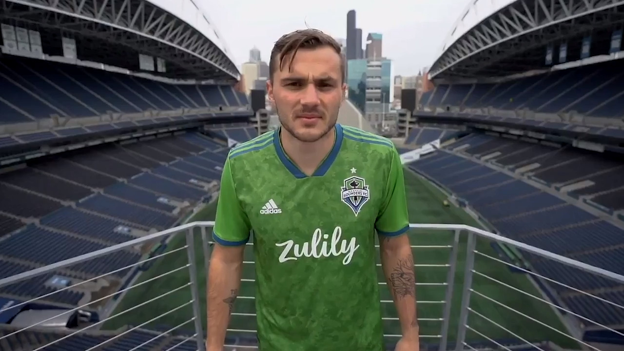 Sounders announce Zulily as new jersey sponsor for 2019