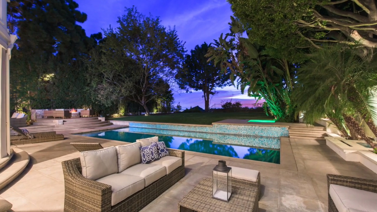 See Beverly Hills mansion where Ed McMahon lived for 20 years: $6.795 million