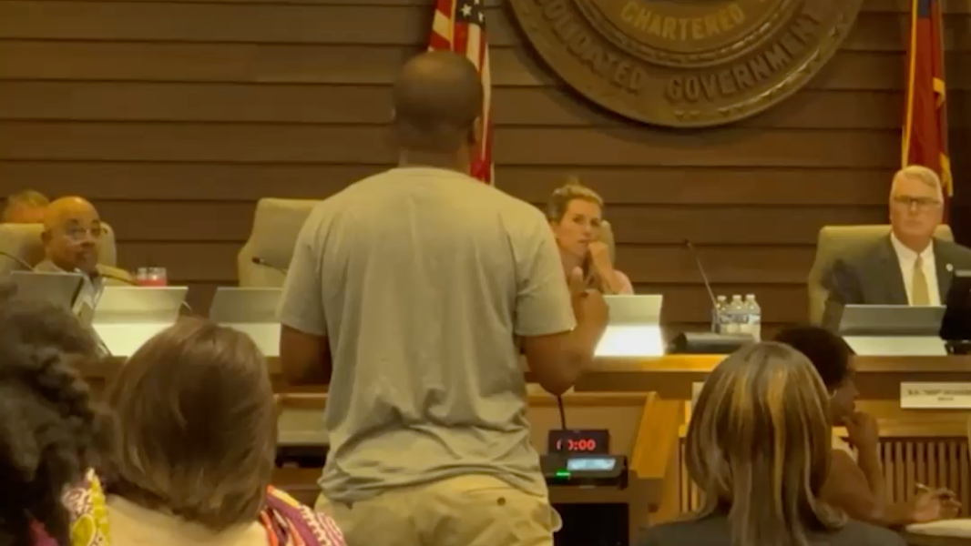 Columbus residents speak out against proposed ordinance