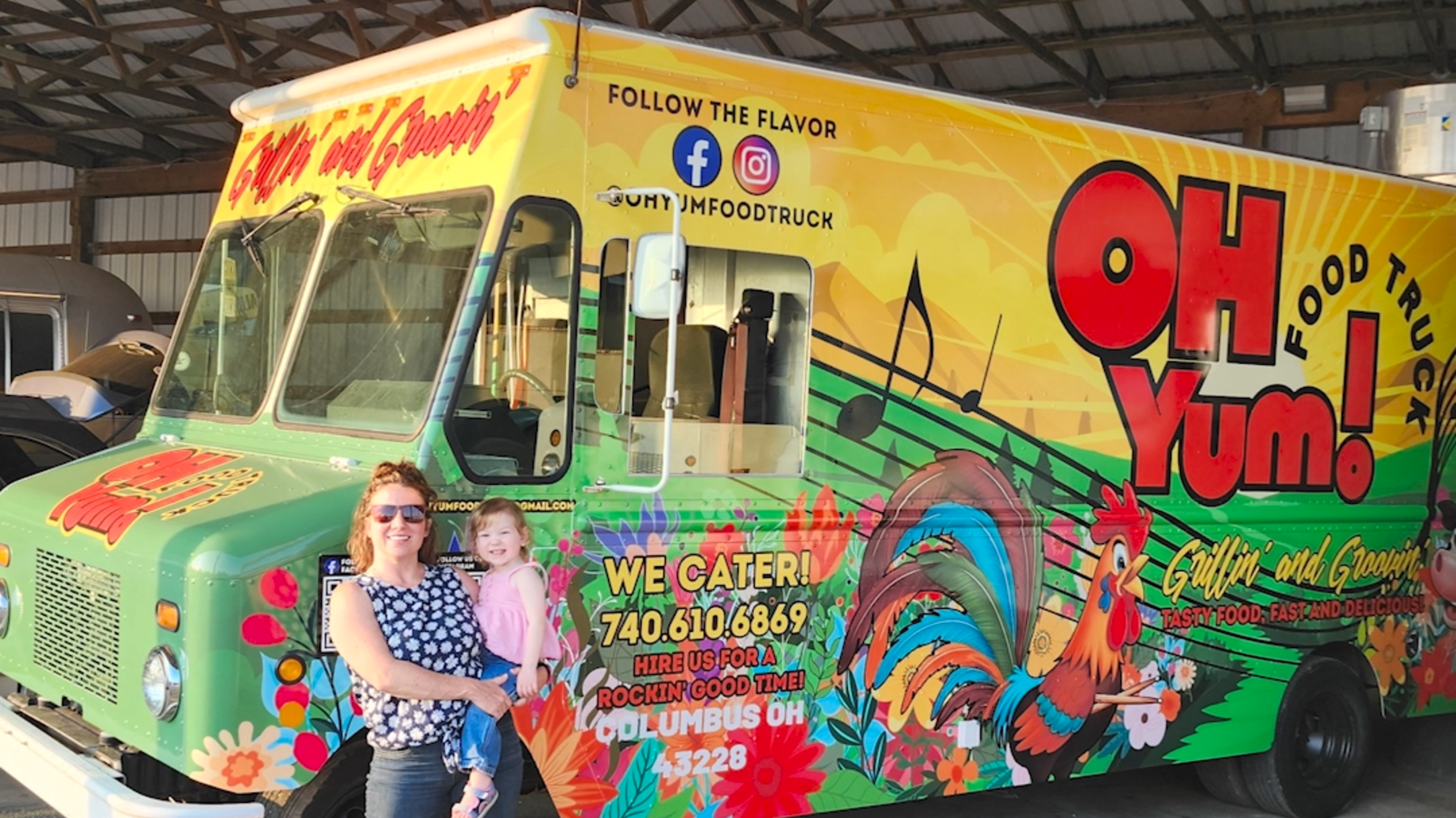 Austintown native bringing food truck back home for Canfield Fair