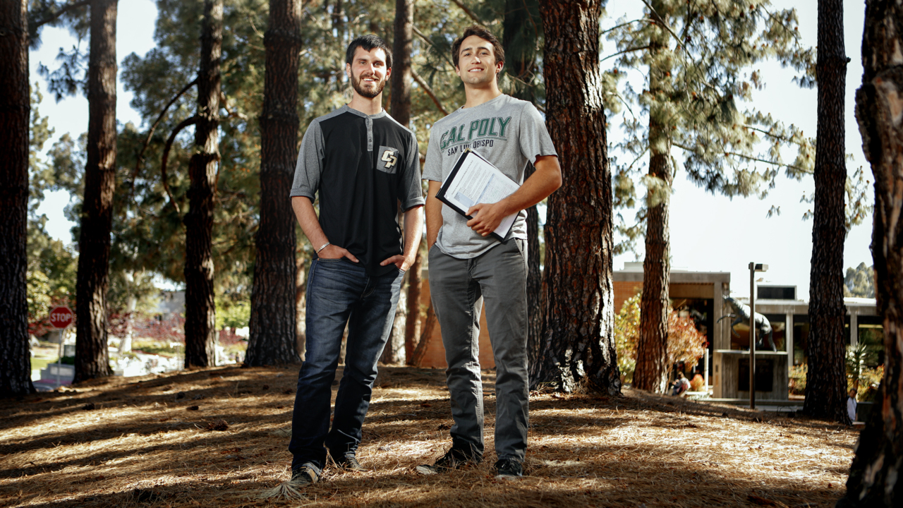Cal Poly students want to grow and study hemp — but there's a big hurdle in the way