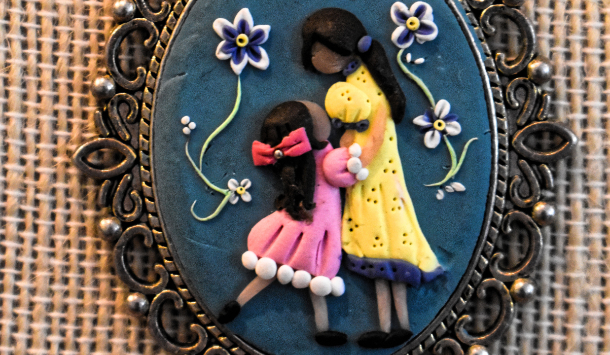 ‘Joyful moments’ motivate this first-time seller at Lexington’s premier art fair