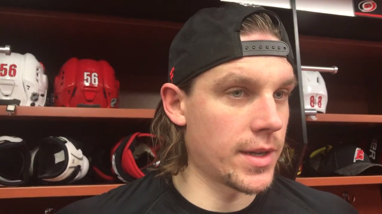 Canes’ Haula ready to play again