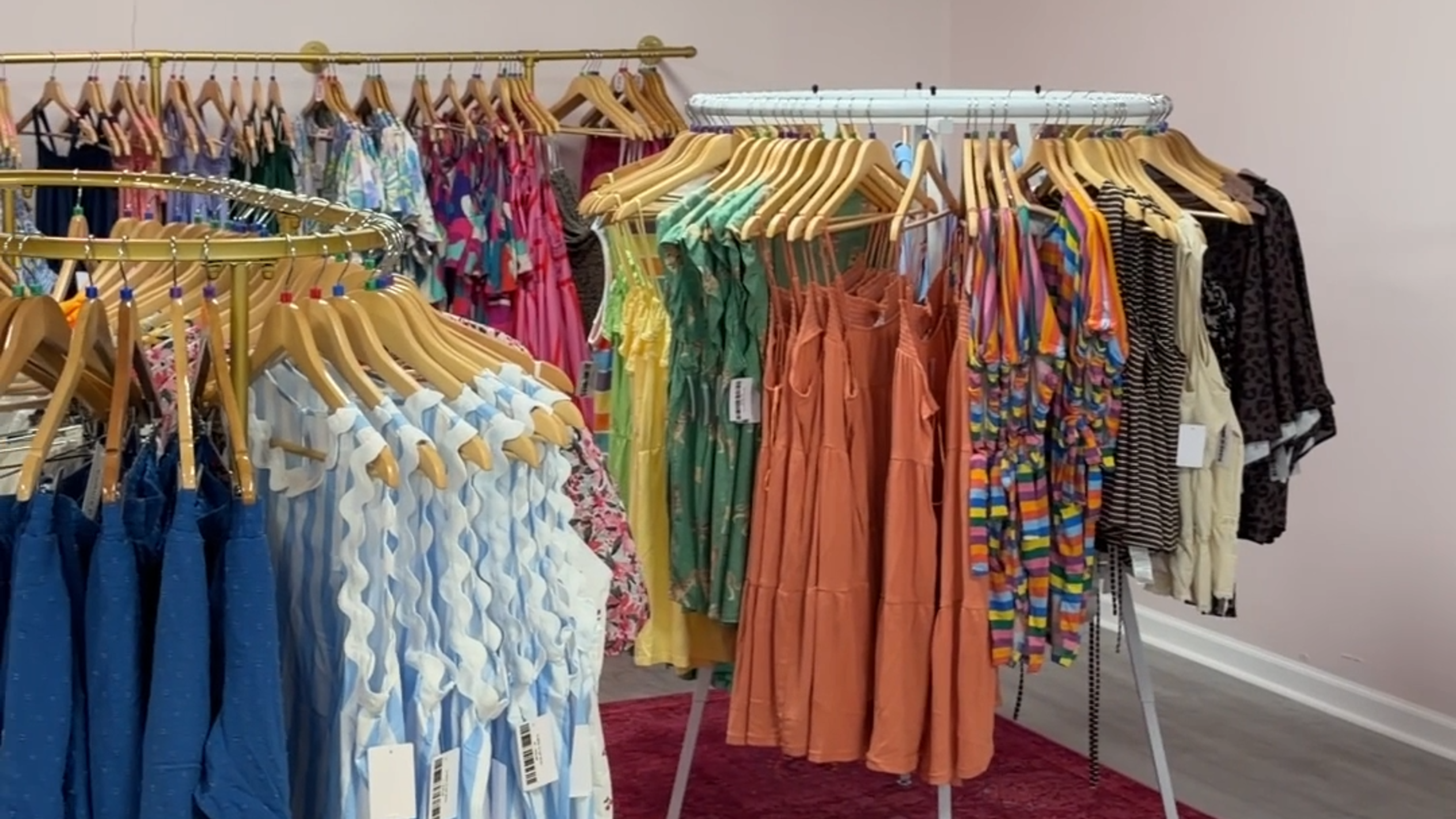 New Warner Robins boutique specializes in plus size women's clothing