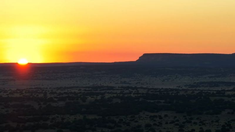 Explore sprawling New Mexico ranch the size of Denver. It’s for sale for $68M