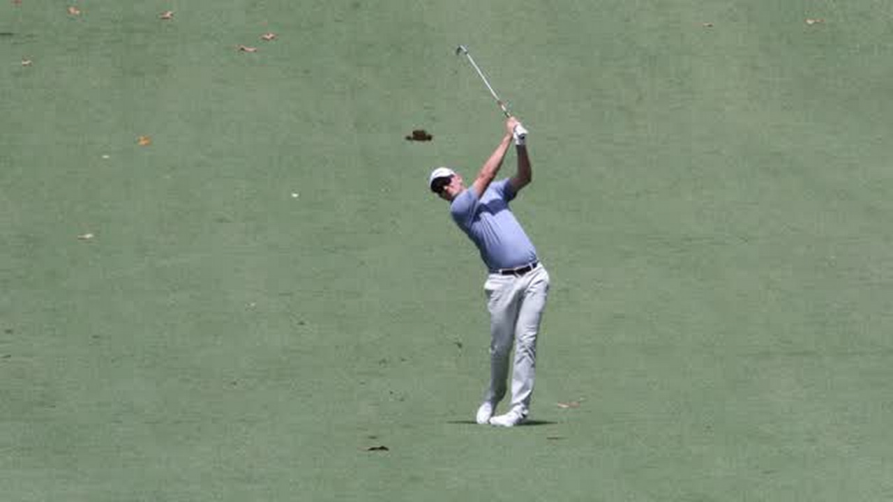 Masters Update: Jordan Spieth leads again