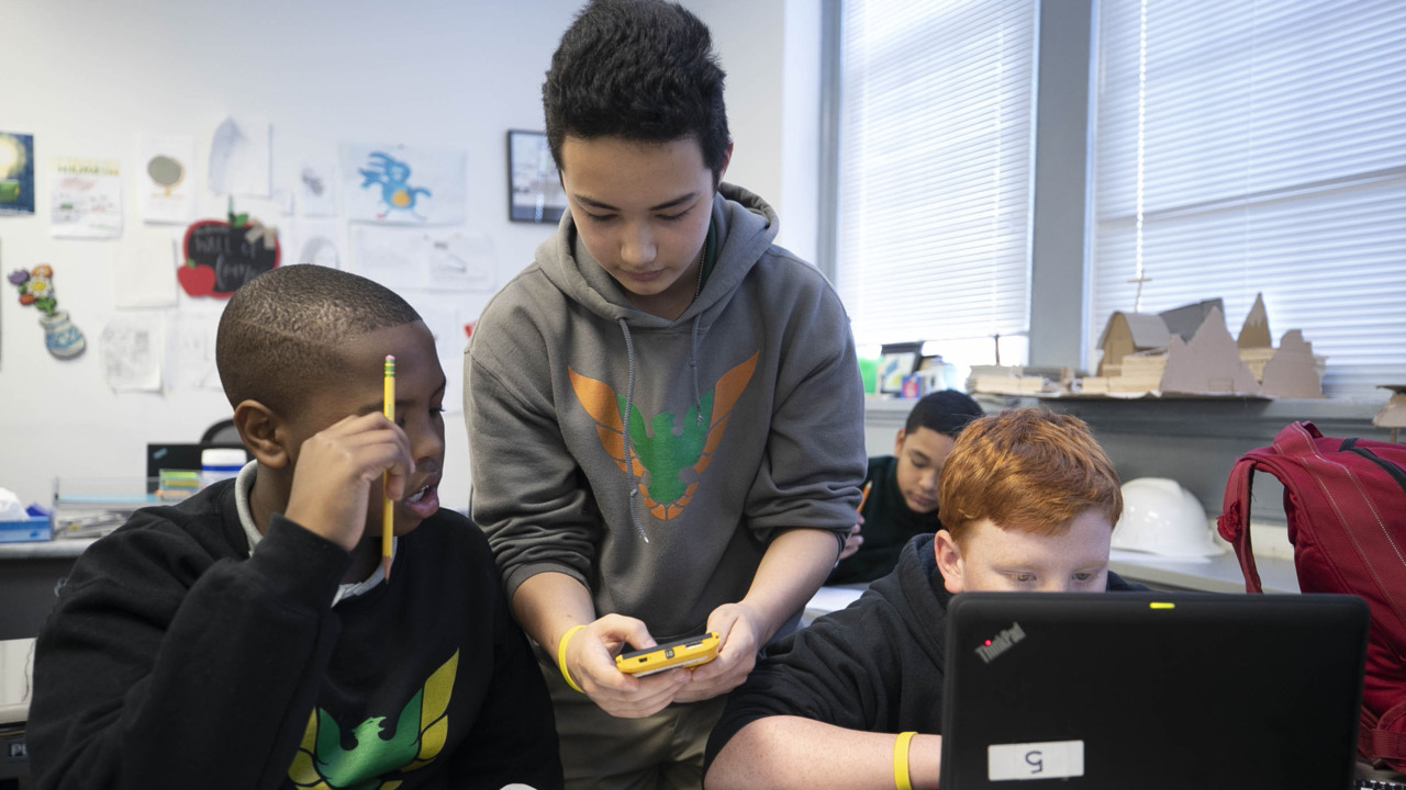 Raleigh schools collaborate in ambitious statewide initiative