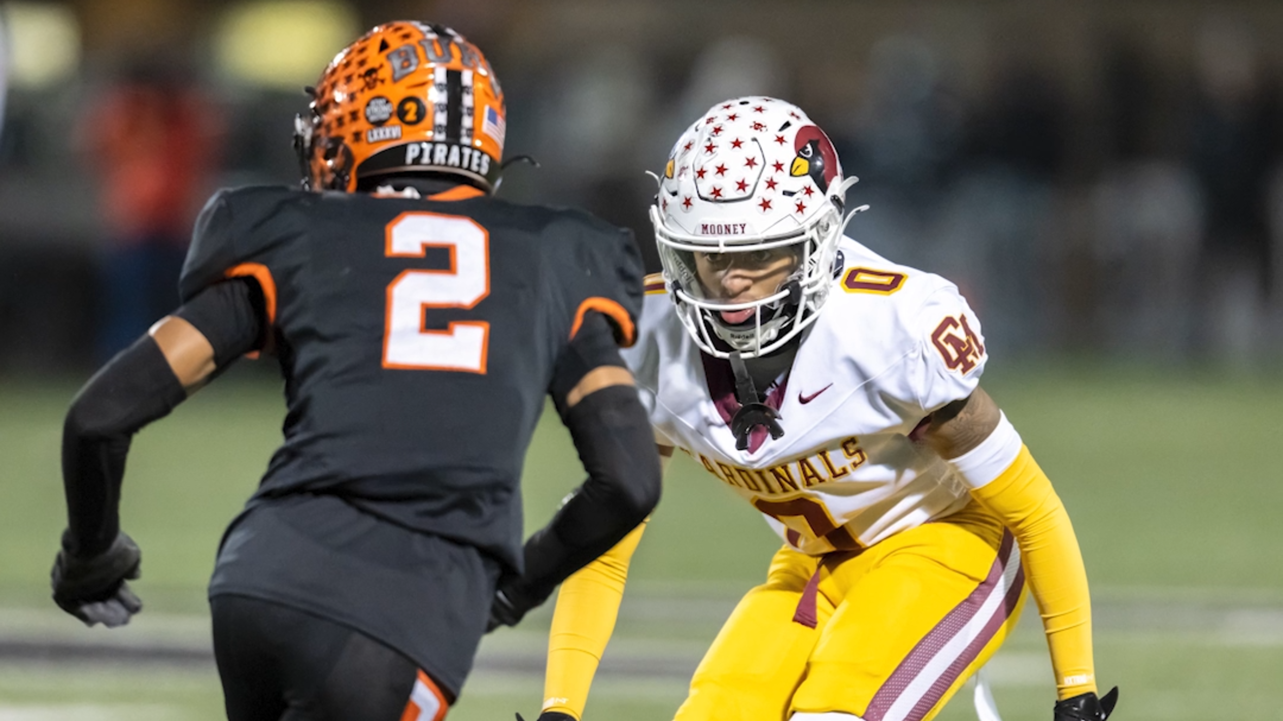 2026 Cardinal Mooney High School football schedule and facts