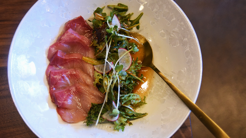 New downtown Durham restaurant M Hansik debuts