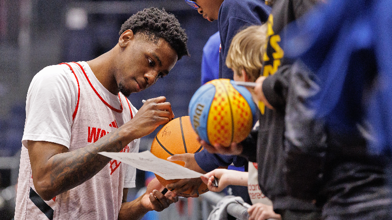 NC State prepares for First Four matchup in Dayton