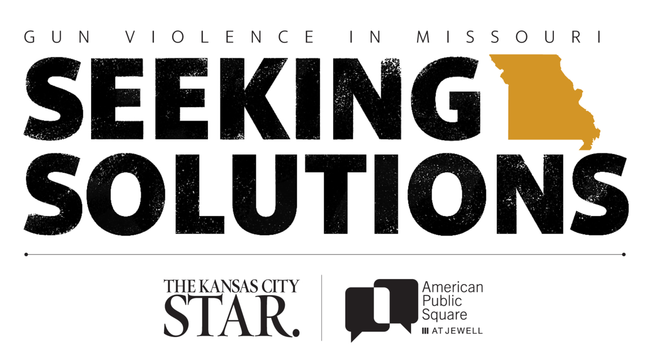 Join a discussion on improving neighborhoods, reducing gun violence in Missouri