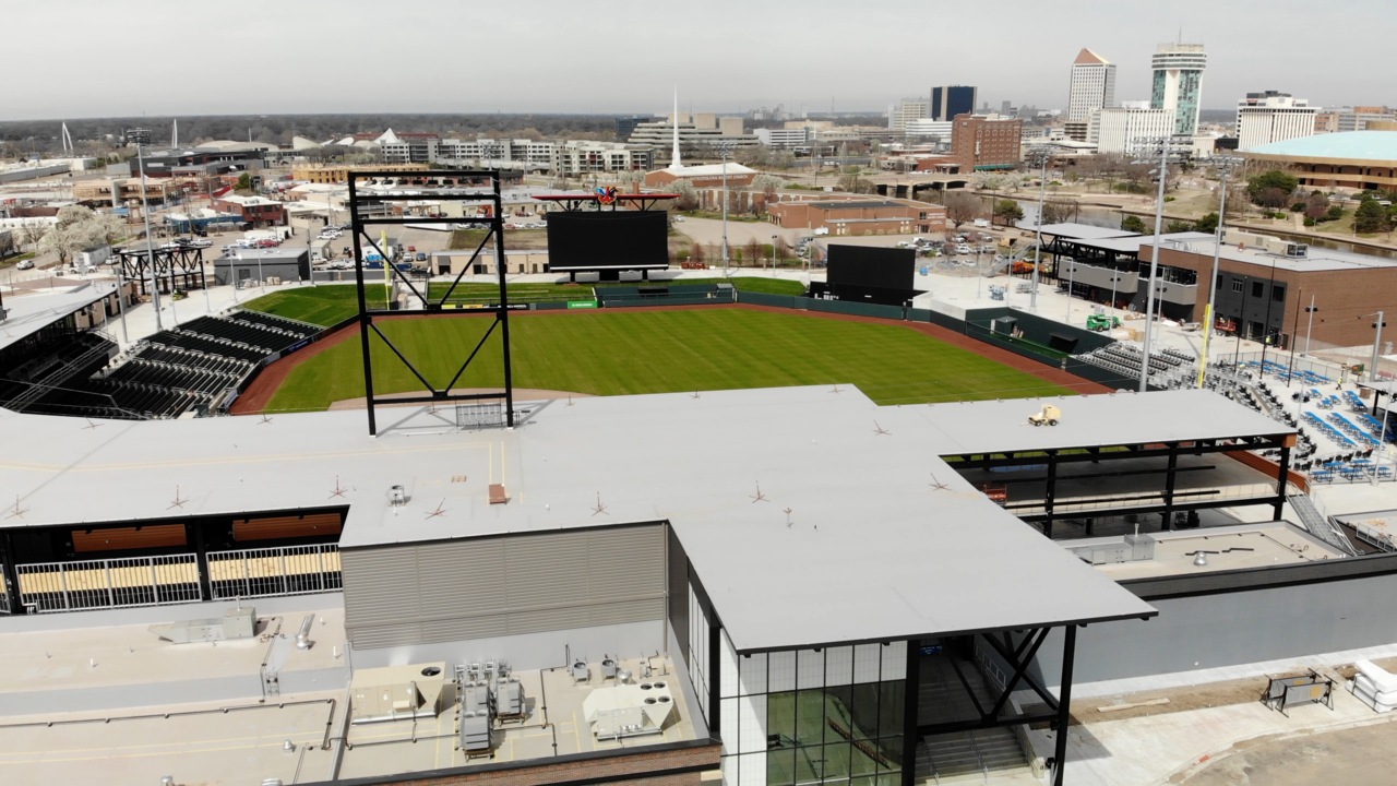 Riverfront Stadium might not see baseball in 2020. What’s the economic impact of that?