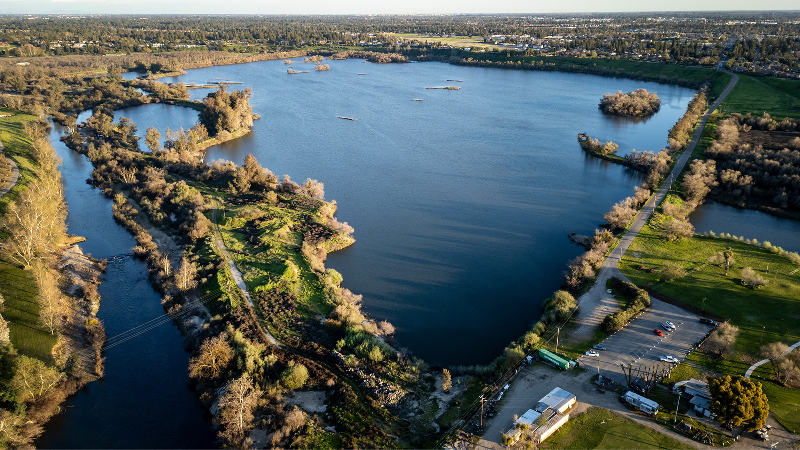 See the San Joaquin River’s ‘hidden gem’ and what may become of it