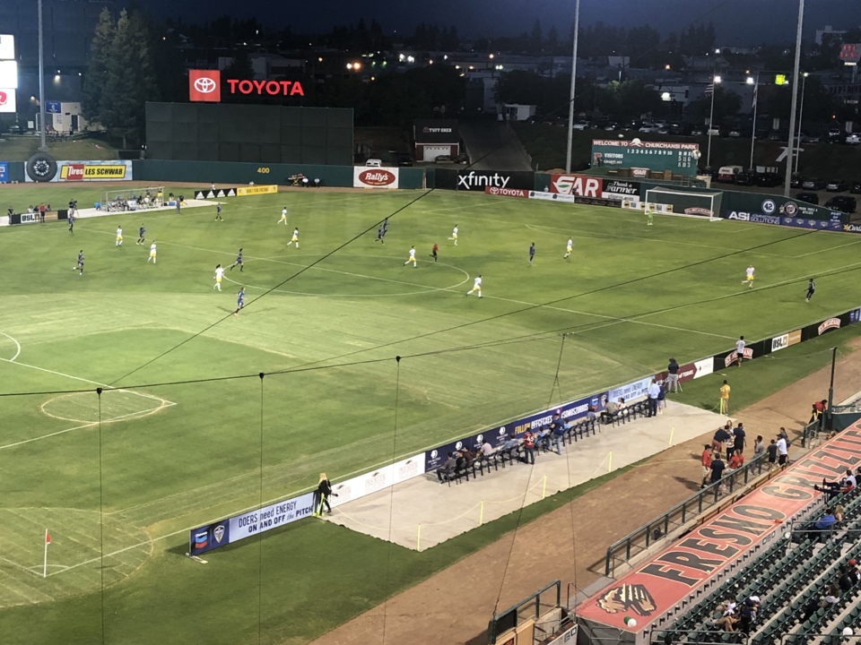 Fresno FC wins fourth straight with a 2-1 victory over New Mexico United