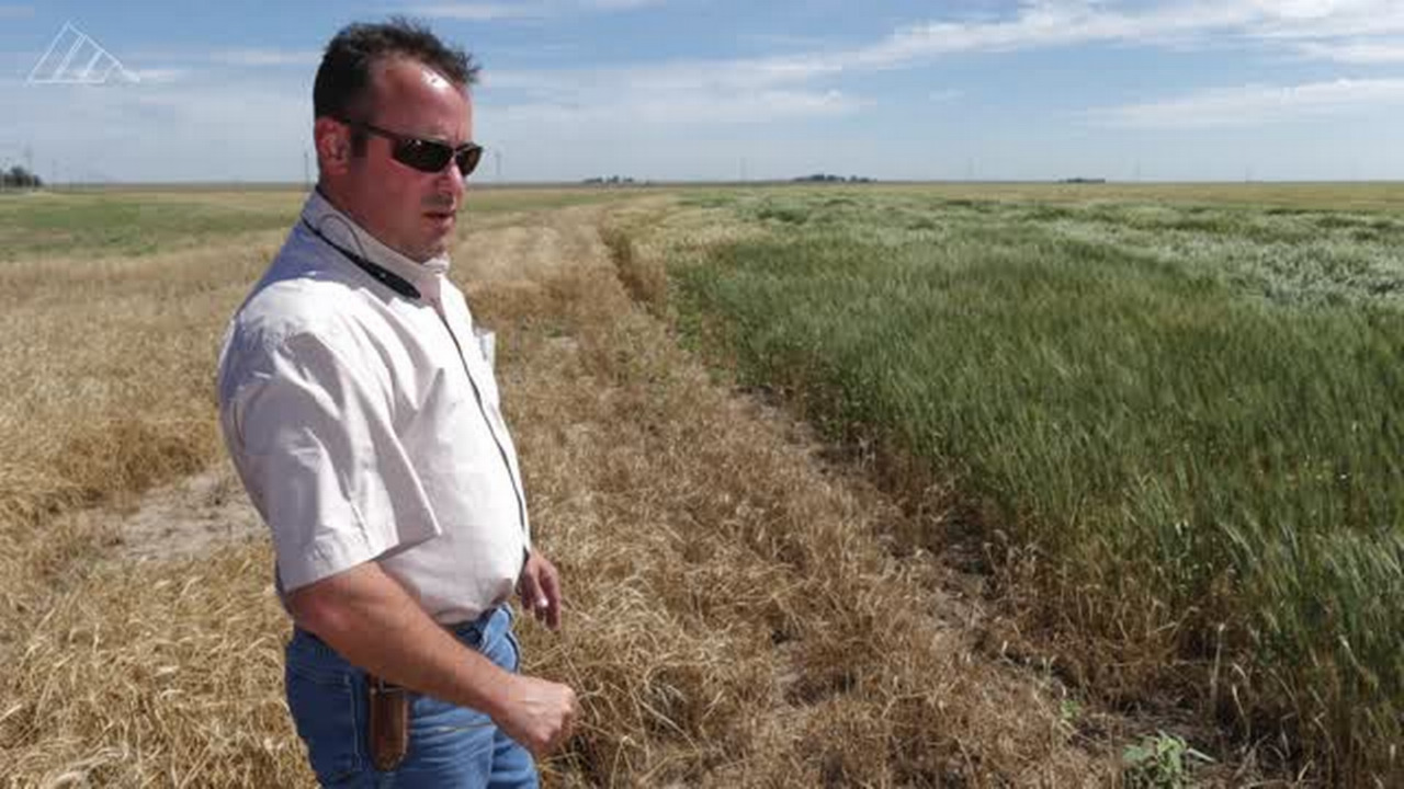 VIDEO: 'You think that we're just greedy farmers'