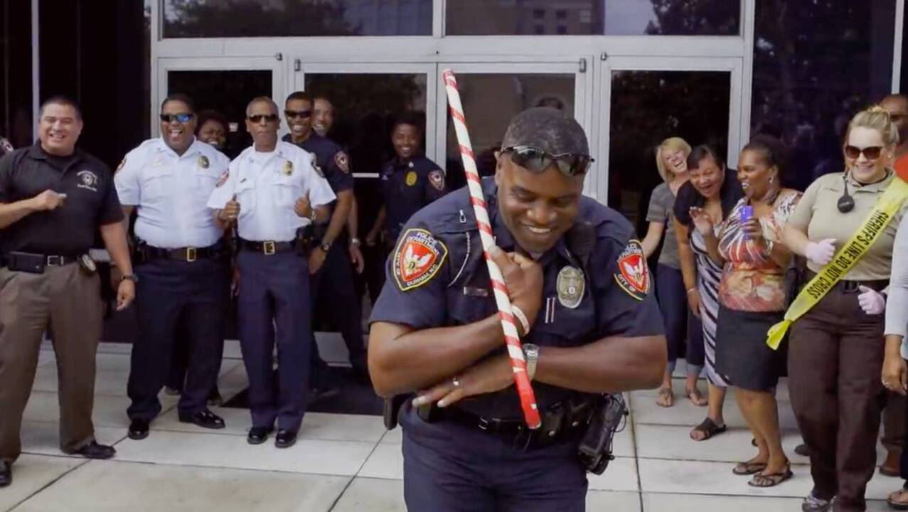 Durham Releases #BullCity Running Man Challenge Video    