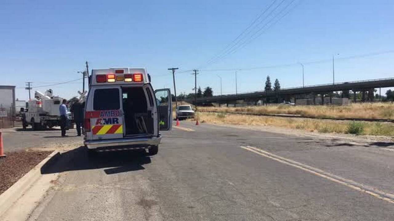 Man killed in accident in south Turlock
