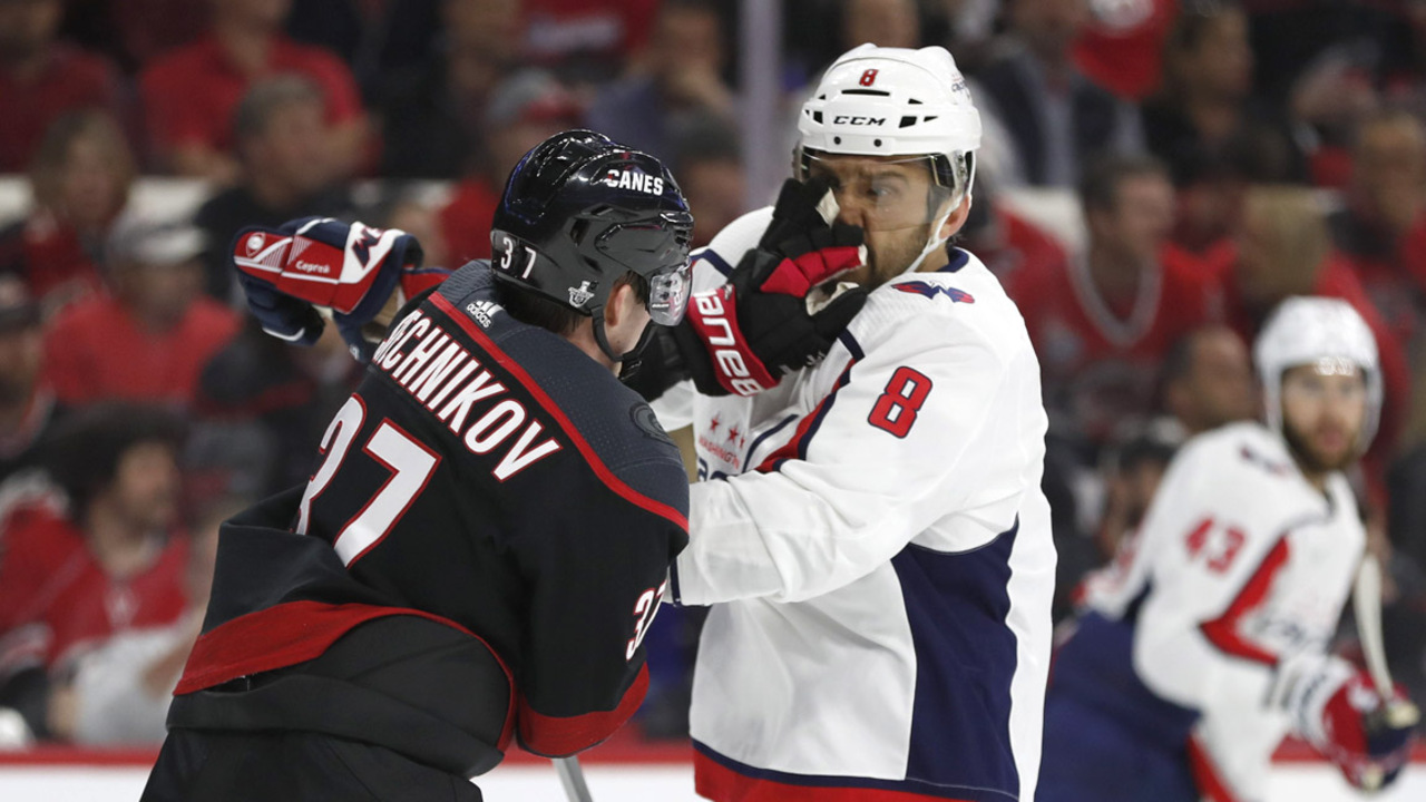 How a concussion to a Carolina Hurricanes player showed the senseless side to hockey
