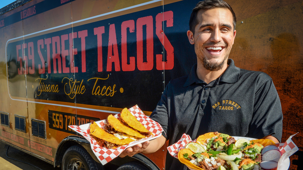 This taco spot is expanding to Fresno, bringing a bar to a new location