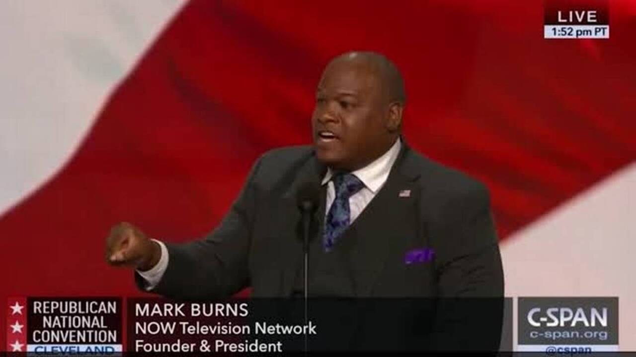 SC pastor who prayed at RNC reads at Trump family church service