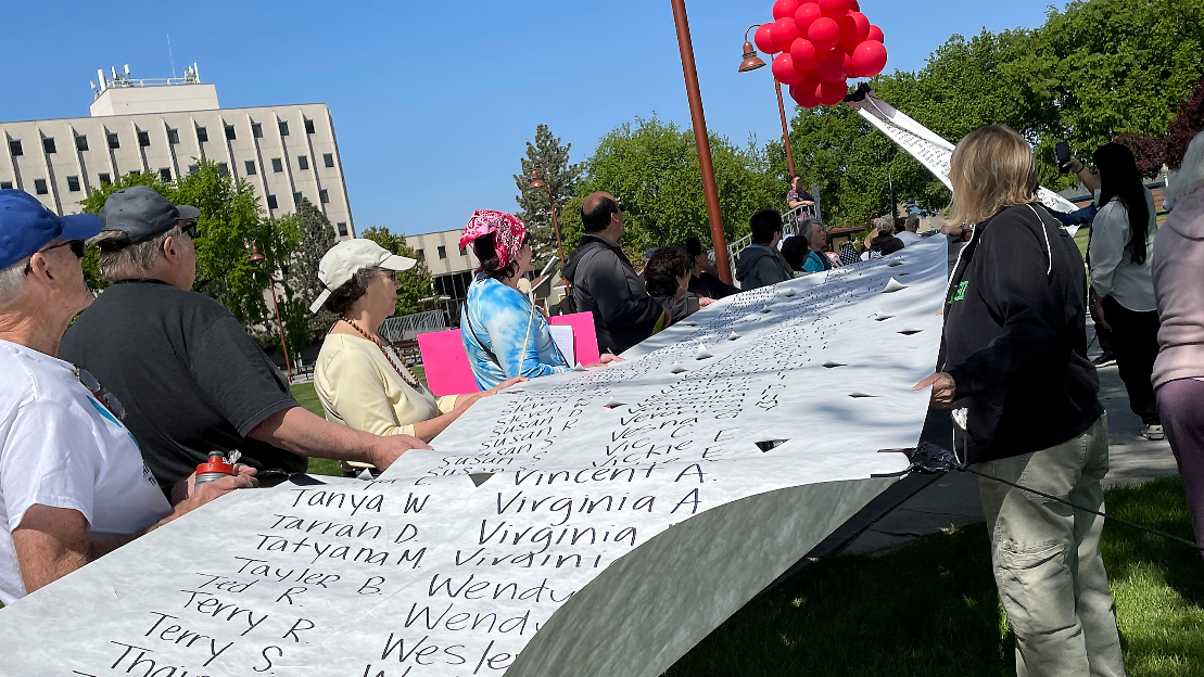 ‘Where is his leadership?’ Newhouse’s silence on human rights is troubling | Opinion