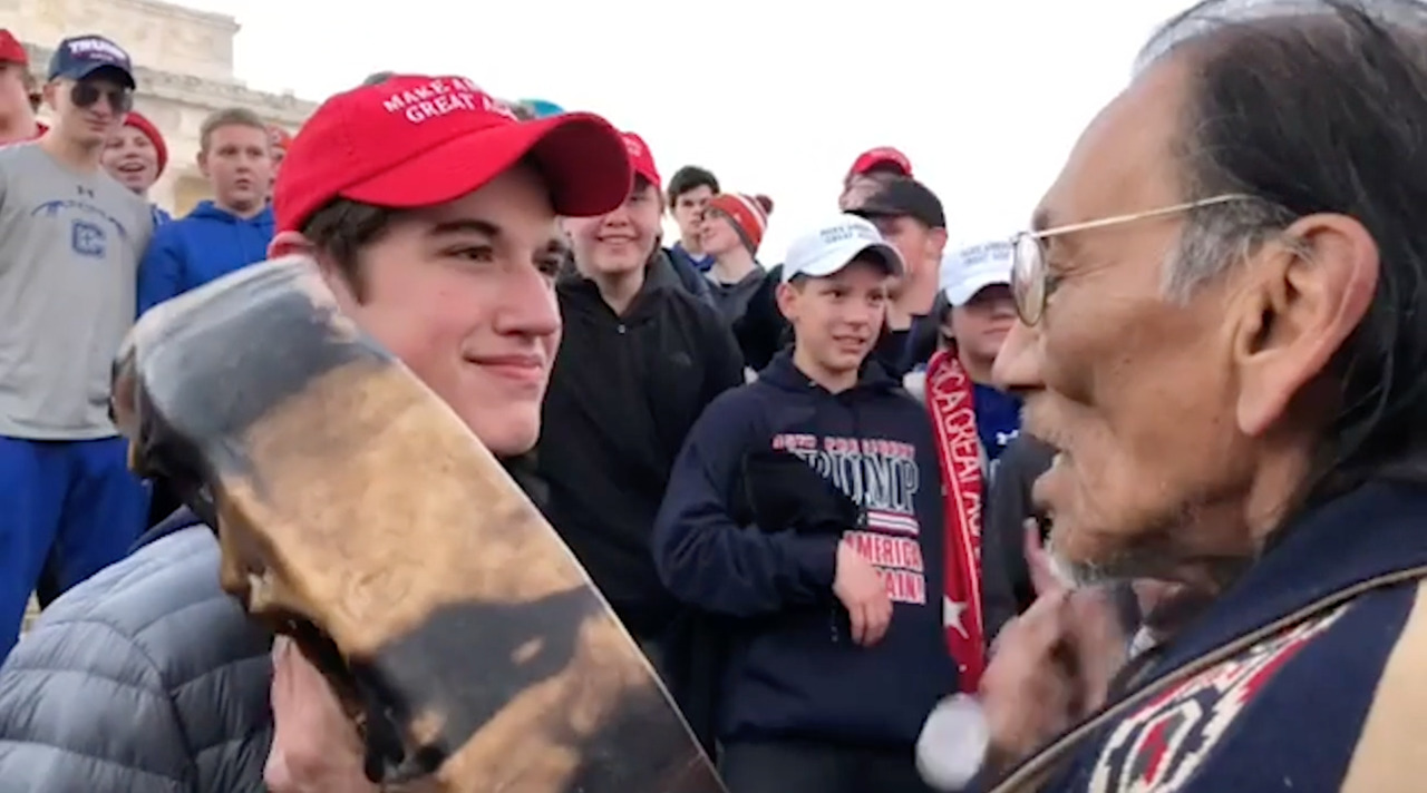 ‘A multitude of civil lawsuits.’ Covington Catholic student’s family lawyers up.