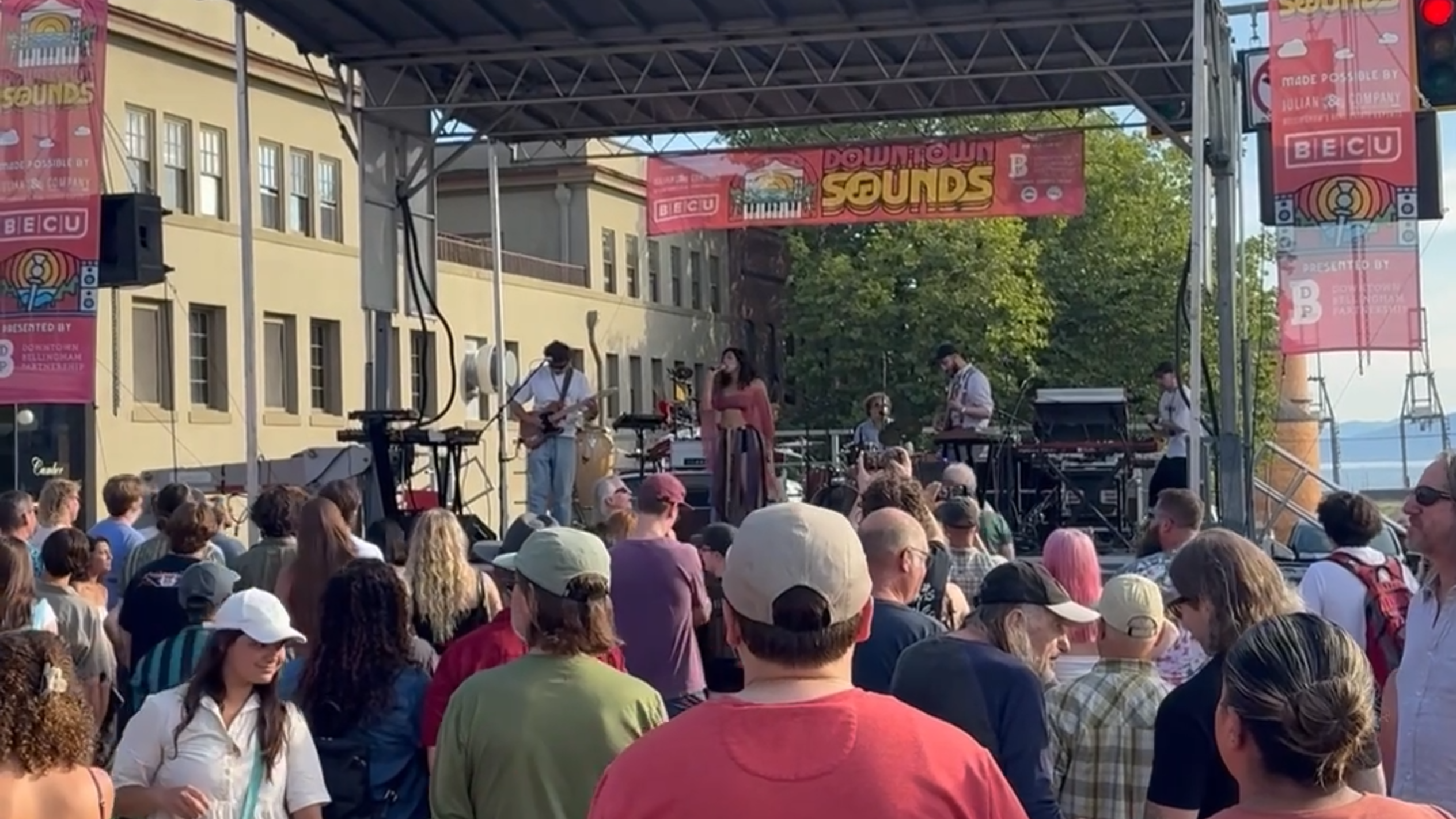Downtown Sounds returns for the 22nd year