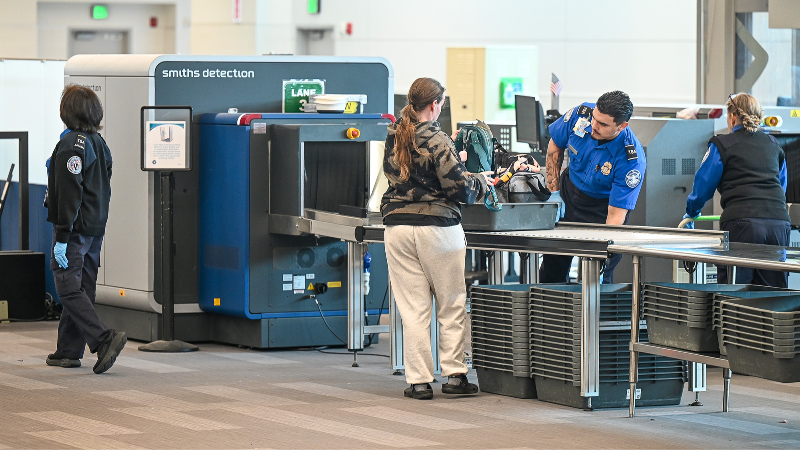 TSA shortage not affecting Fresno; airport ‘monitoring the situation day-to-day’