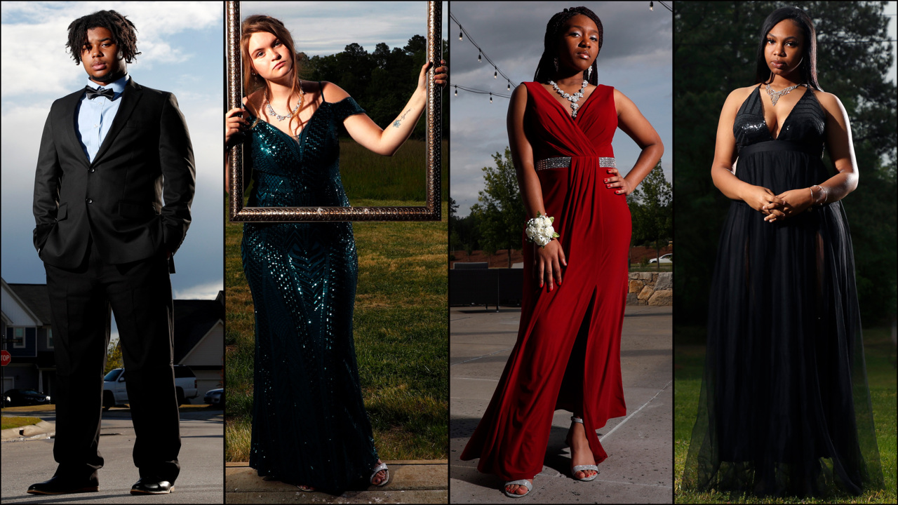 Prom season is back for Johnston County schools, but there will be a pandemic twist