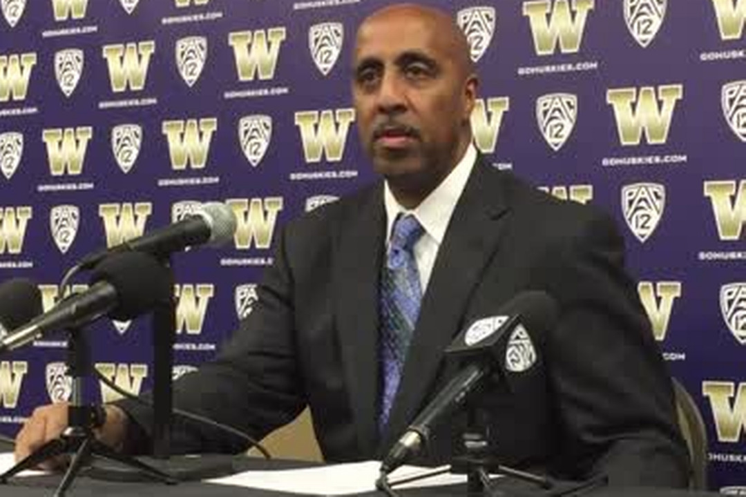 Lorenzo Romar discusses Huskies' loss to Nevada