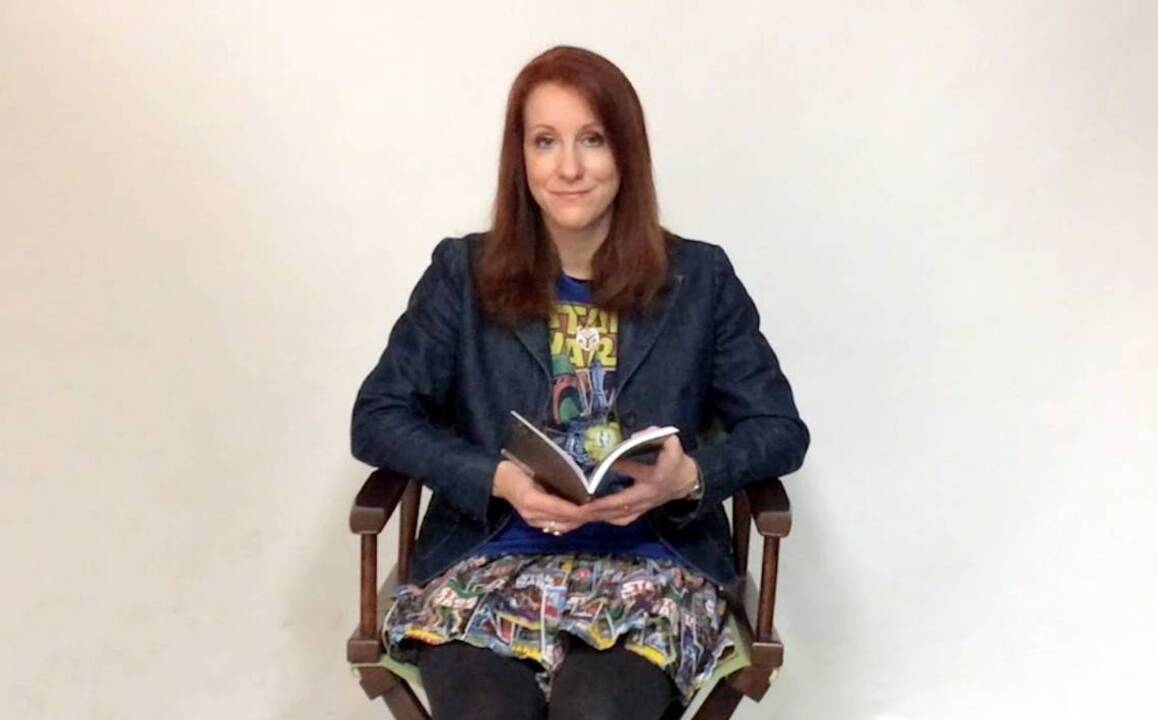 Raleigh writer pens 'Star Wars' poetry