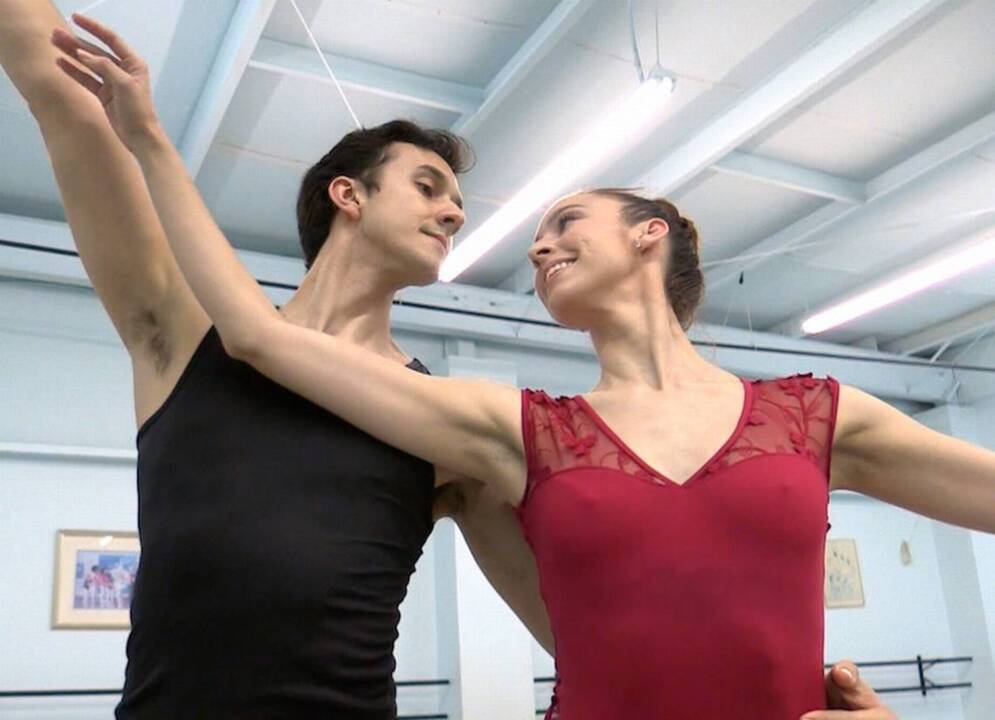 Lucas: Hilton Head dance company passing on a love of 'The Sleeping Beauty'
