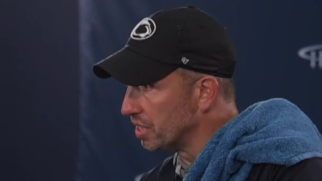 PSU coach Campbell talks about how the team needs to grow