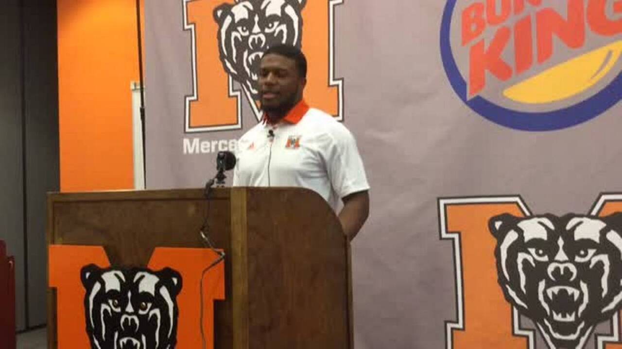 Mercer settling into regular schedule