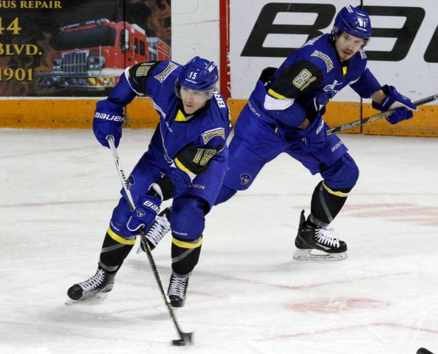 Cottonmouths earn emotional win in first home date since bus crash