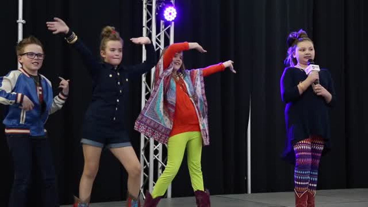 Youthful siblings are a Boise country pop band that helps friends