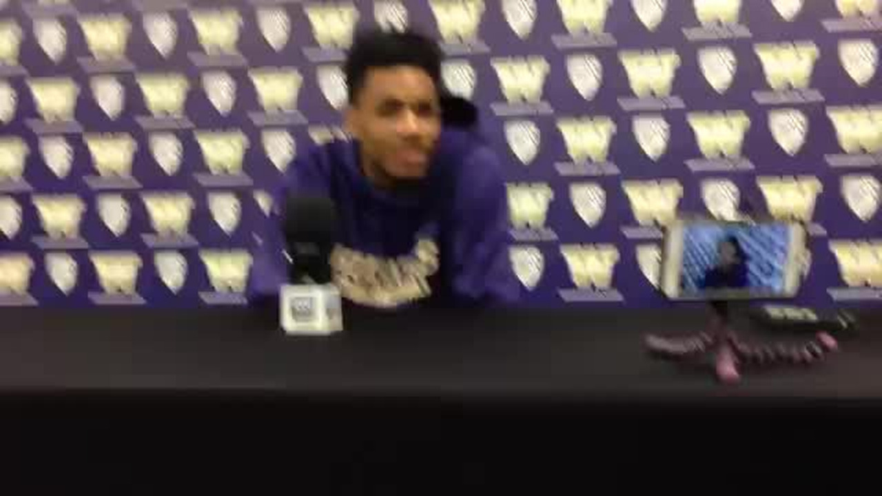 VIDEO: Dejounte Murray previews Montana