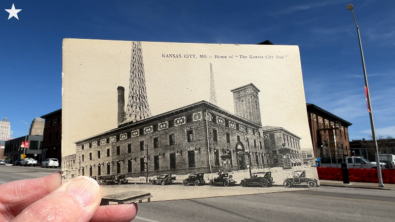 Did you know the same architect designed The Kansas City Star’s former home and Union Station?
