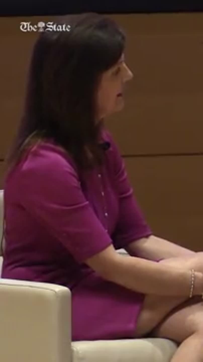 Evette wants state income tax gone in the first 100 days