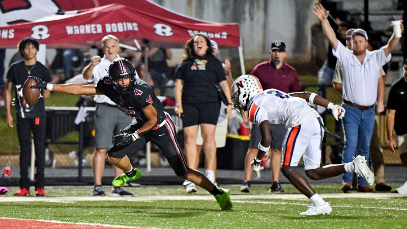 Photos: Middle Georgia high school football week 3