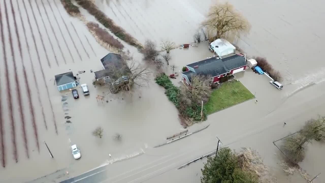 Did you suffer damage from January-February Whatcom storms? You could get federal aid