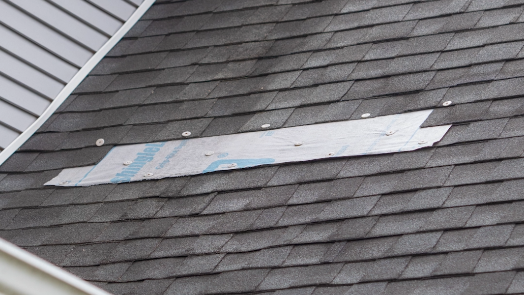 Lexington Blue leaves homeowners’ roof in disrepair before going out of business
