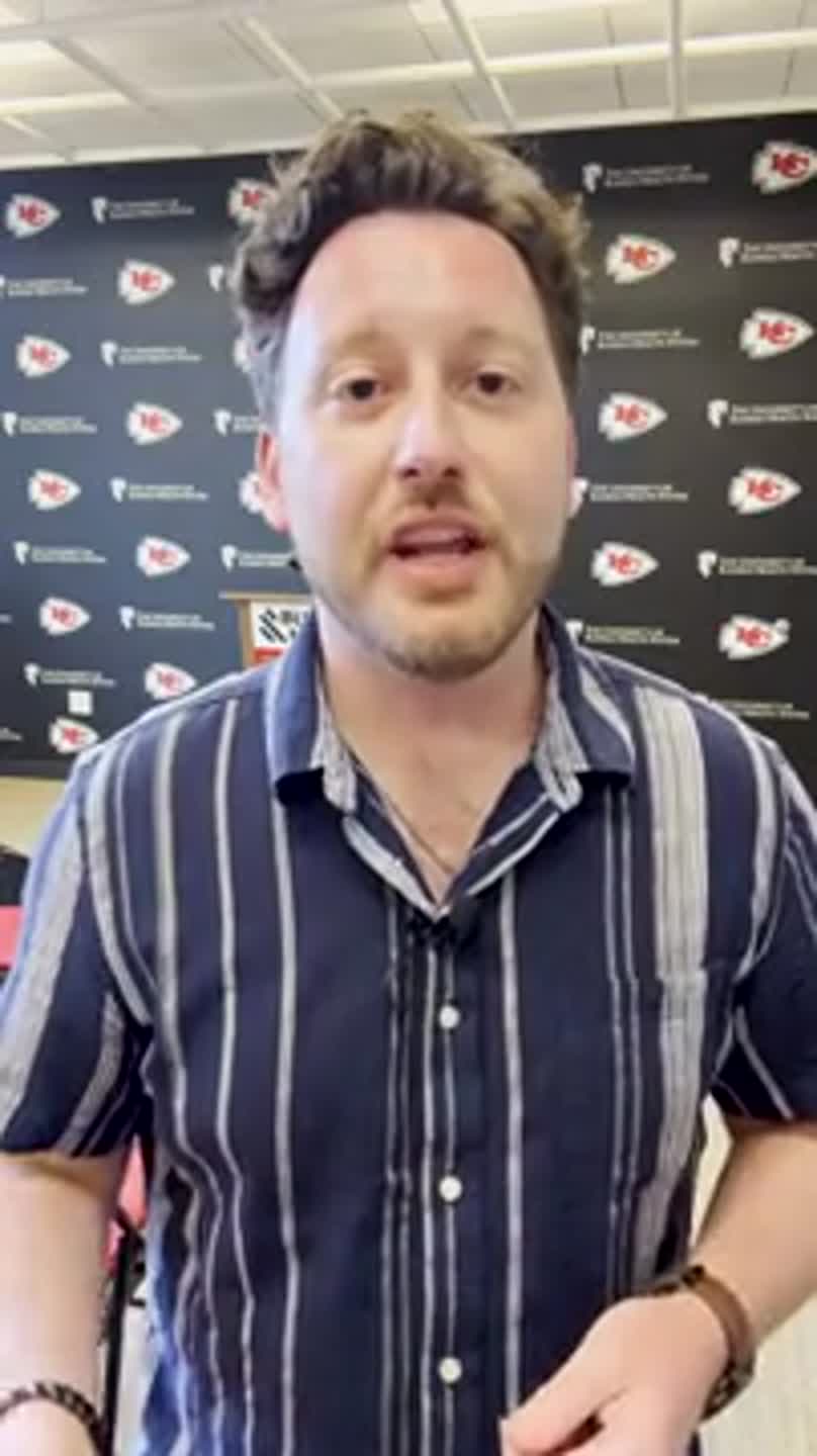 Chiefs' defensive rookies are looking good in early practices