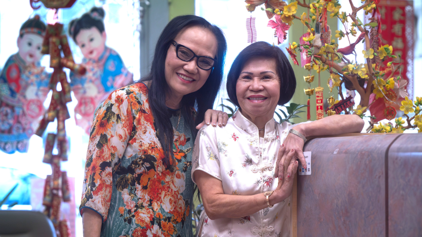 “Celebrating our Vietnamese New Year is a blessing”