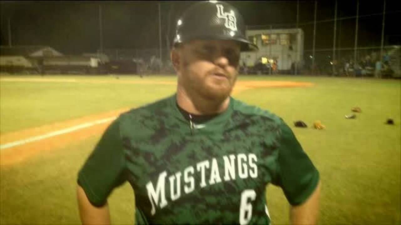 Lakeood Ranch overcomes defensive miscuses to advance to region  baseball 