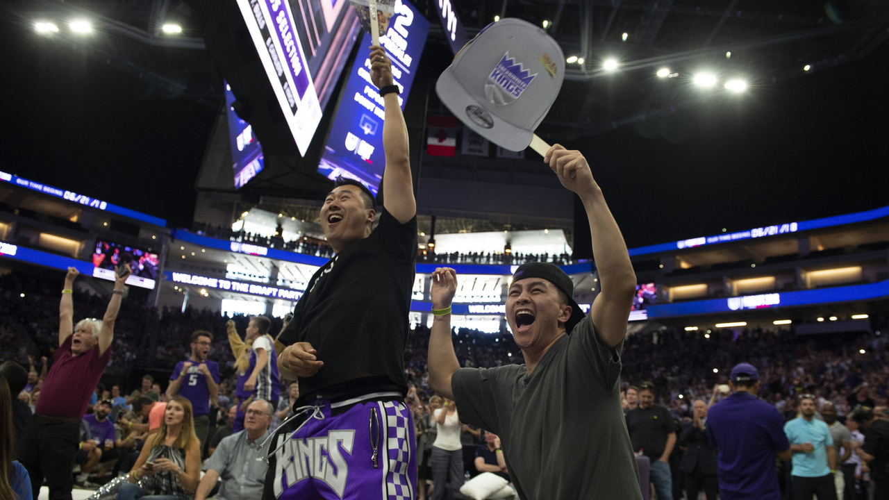 Kings draft Duke’s Marvin Bagley III with second-overall pick, pass on European star