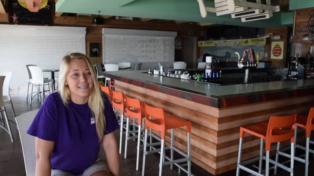 2nd Ave. Pier's Ashley Shoemaker has one of the weirdest pick-up lines you've ever heard in this week's pour | Hot Pour